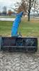 5FT SINGLE AUGER SNOWBLOWER - 2