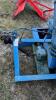 5FT SINGLE AUGER SNOWBLOWER - 8