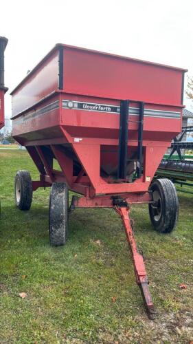 UNVERFERTH 325 GRAVITY WAGON