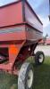 UNVERFERTH 325 GRAVITY WAGON - 8