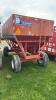 RJ EQUIPMENT 600 BU GRAVITY WAGON - 4
