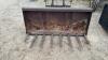 5FT MANURE BUCKET (FREY HOOKUP) - 3