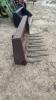 5FT MANURE BUCKET (FREY HOOKUP) - 4