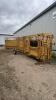 TUFF PORTABLE CROWDING TUB AND PROCESSING CHUTE