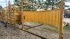 TUFF PORTABLE CROWDING TUB AND PROCESSING CHUTE - 8