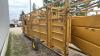 TUFF PORTABLE CROWDING TUB AND PROCESSING CHUTE - 9