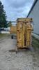 TUFF PORTABLE CROWDING TUB AND PROCESSING CHUTE - 14