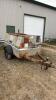 1998 LEROI 185CFM DIESEL AIR COMPRESSOR