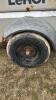 1998 LEROI 185CFM DIESEL AIR COMPRESSOR - 6
