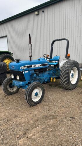 FORD 3930 DIESEL TRACTOR