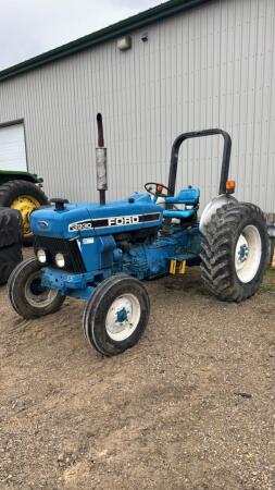 FORD 3930 DIESEL TRACTOR