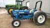 FORD 3930 DIESEL TRACTOR - 2
