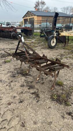 FERGUSON 3PTH 6.5FT CULTIVATOR