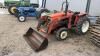ALLIS CHALMERS 5020 4WD DIESEL TRACTOR - 3