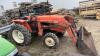 ALLIS CHALMERS 5020 4WD DIESEL TRACTOR - 8