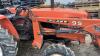 ALLIS CHALMERS 5020 4WD DIESEL TRACTOR - 10