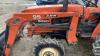 ALLIS CHALMERS 5020 4WD DIESEL TRACTOR - 17