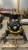 2002 SKIDOO MXZ 700 SNOWMOBILE - 2
