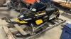 2002 SKIDOO MXZ 700 SNOWMOBILE - 3