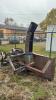 NORTH AMERICAN 92IN DOUBLE AUGER SNOWBLOWER