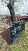 NORTH AMERICAN 92IN DOUBLE AUGER SNOWBLOWER - 6