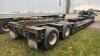 1969 KING 40 TON TANDEM FLOAT TRAILER - 3