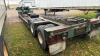 1969 KING 40 TON TANDEM FLOAT TRAILER - 5