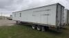 2000 TRAILMOBILE 53FT TANDEM VAN TRAILER - 6