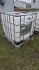 1000L POLY TOTE IN CAGE - 2