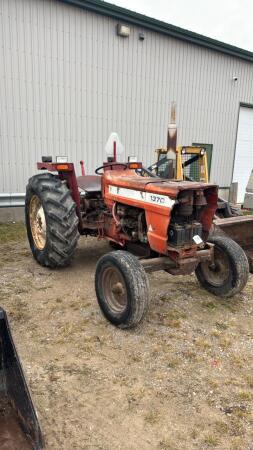 WHITE 1370 DIESEL TRACTOR