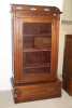 China Cabinet On Base (2 Piece) - 2