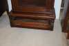 China Cabinet On Base (2 Piece) - 3