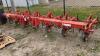 MCKEE ROW CROP II 3PTH 6 ROW SCUFFLER - 2