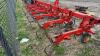 MCKEE ROW CROP II 3PTH 6 ROW SCUFFLER - 5