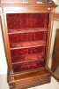 China Cabinet On Base (2 Piece) - 4