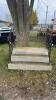 PRECAST 3-STEP CONCRETE STAIR UNIT - 2
