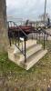 PRECAST 3-STEP CONCRETE STAIR UNIT - 3