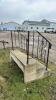 PRECAST 3-STEP CONCRETE STAIR UNIT - 4