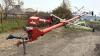 FARM KING 1080 PTO AUGER WITH SWING AUGER - 2