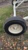 FARM KING 1080 PTO AUGER WITH SWING AUGER - 12