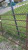 18FT 7-BAR DIAMOND BAR GATE - 6