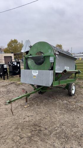 SUKUP ROTARY GRAIN CLEANER