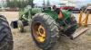 JOHN DEERE 1840 DIESEL TRACTOR WITH LOADER - 6