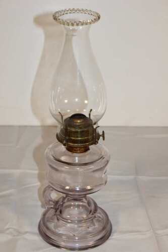 Finger Oil Lamp