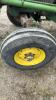 JOHN DEERE 1840 DIESEL TRACTOR WITH LOADER - 9