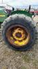 JOHN DEERE 1840 DIESEL TRACTOR WITH LOADER - 10
