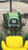 JOHN DEERE 1840 DIESEL TRACTOR WITH LOADER - 12