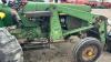 JOHN DEERE 1840 DIESEL TRACTOR WITH LOADER - 13