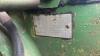 JOHN DEERE 1840 DIESEL TRACTOR WITH LOADER - 14
