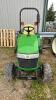 JOHN DEERE 2305 DIESEL 4WD COMPACT TRACTOR - 2